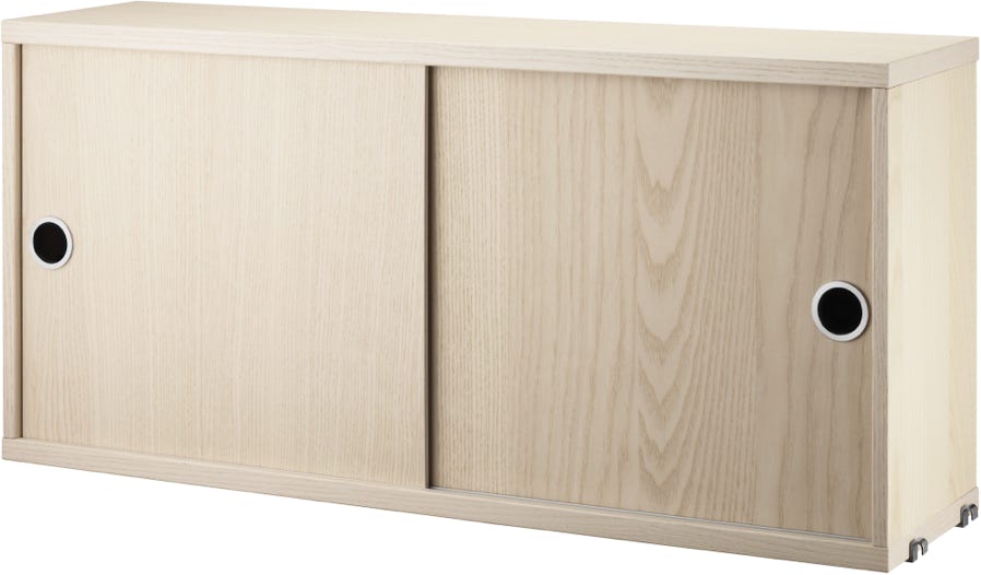 Étagères String Frêne – String Furniture