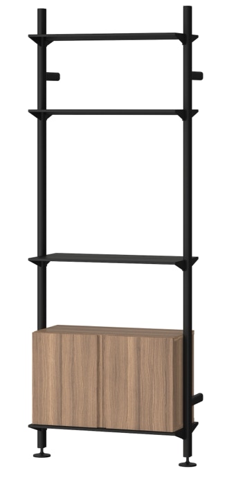 Étagère PIRA G2 Olle Pira, 1954 Anna von Schewen & Björn Dahlström, 2023