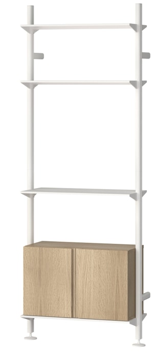 Étagère PIRA G2 Olle Pira, 1954 Anna von Schewen & Björn Dahlström, 2023